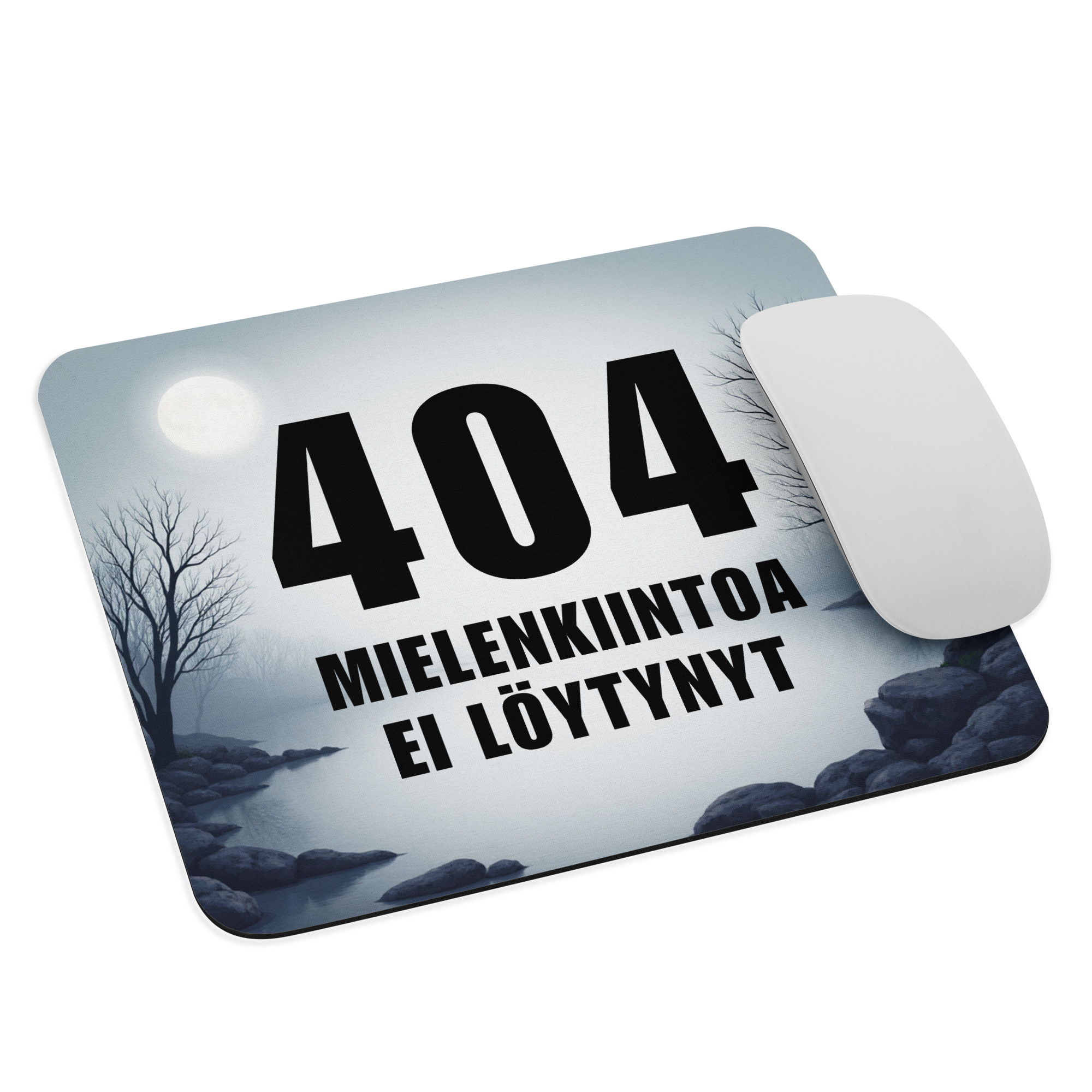 404 Mielenkiintoa ei löytynyt | Hiirimatto