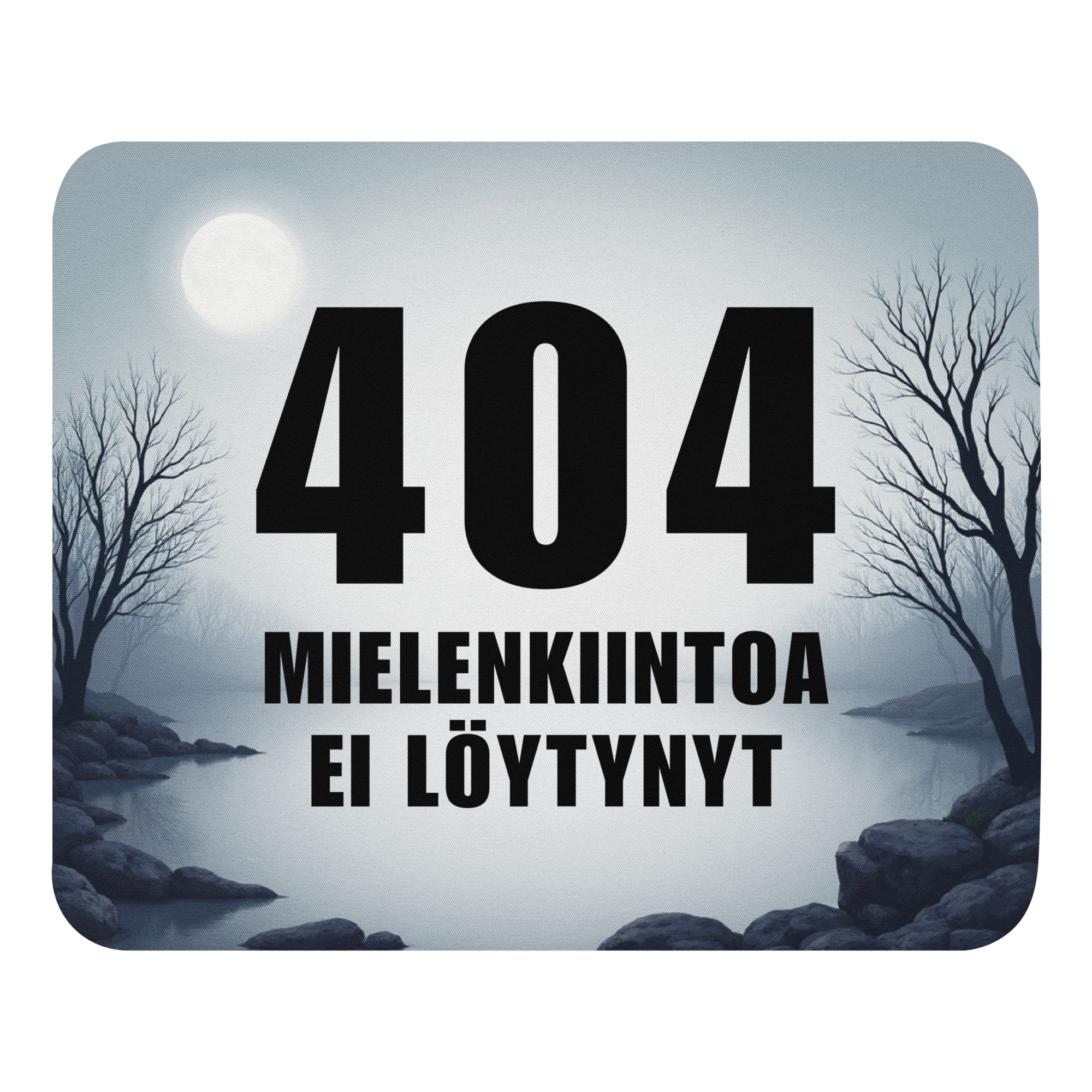 404 Mielenkiintoa ei löytynyt | Hiirimatto - Image 3