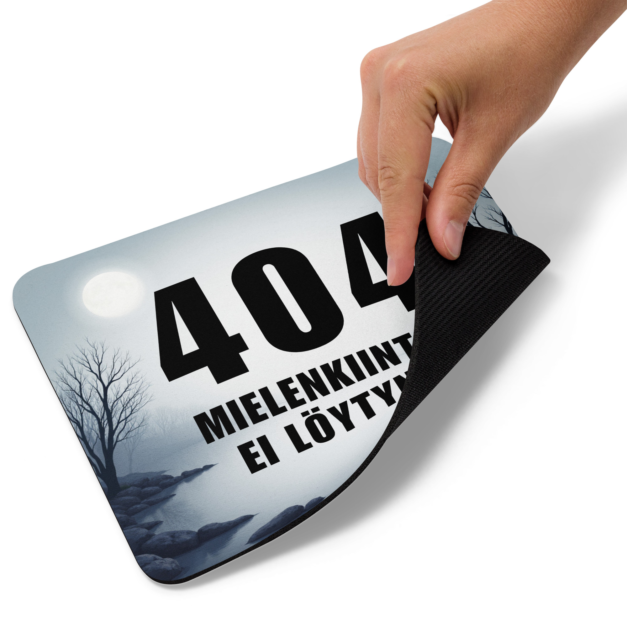 404 Mielenkiintoa ei löytynyt | Hiirimatto - Image 2